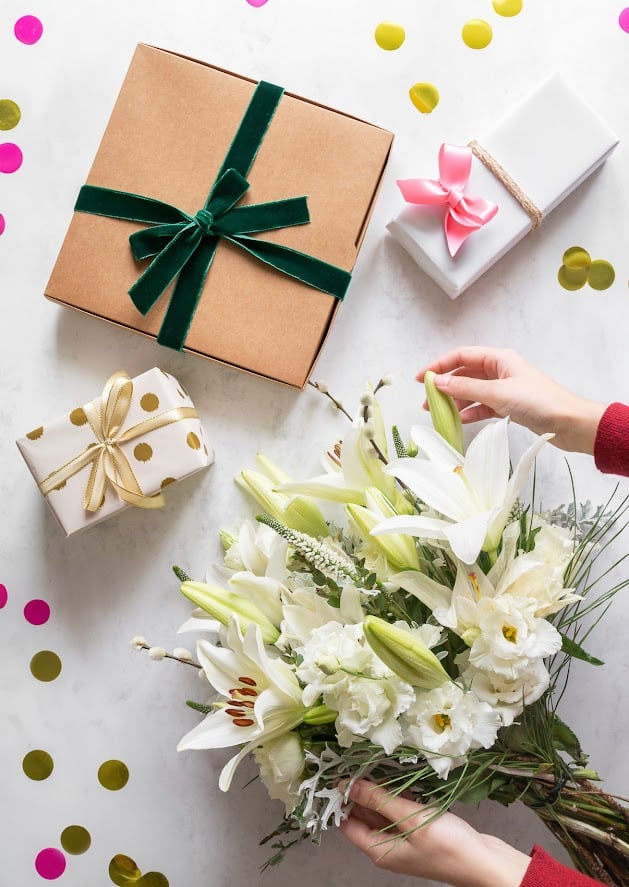 Flowers and gifts