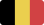 Flag for Belgio