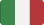 Flag for Italia