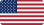 Flag for Stati Uniti d'America