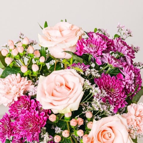 Dolce Madre: rose e garofani highlight Dolce Madre: rose e garofani highlight