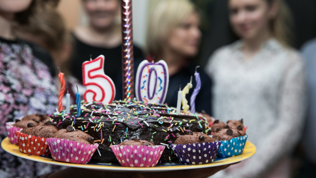 Come festeggiare i 50 anni? Idee e consigli
